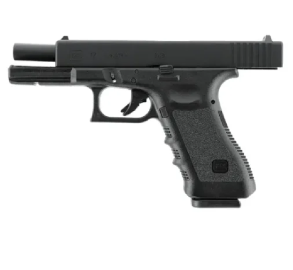 トイガン MGC GLOCK 17 GAS BLOWBACK Glock 17 Airsoft Pistol | Gas Blowback Gen 5